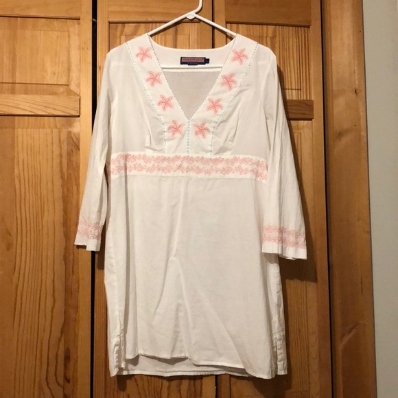 Take A Look About Vineyard Vines Swim Cover Up